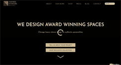 Desktop Screenshot of inspiredinteriors.com